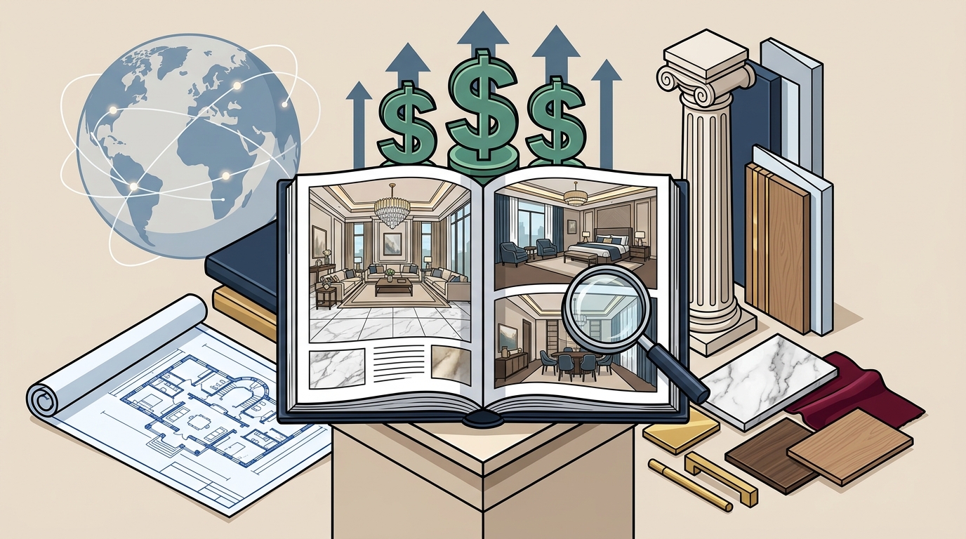 Who Is the Best Luxury Interior Designer?