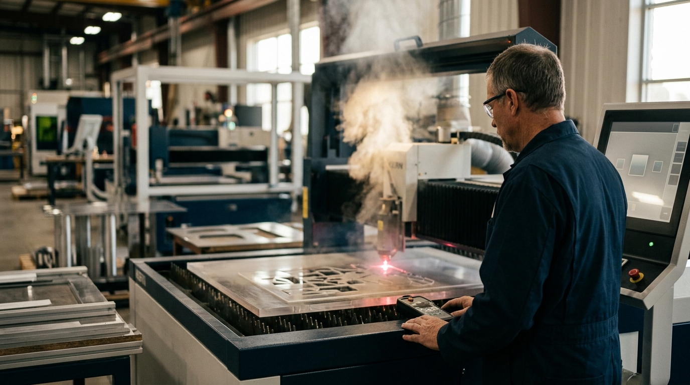 What Features Should I Look for in a High-Wattage Laser System?
