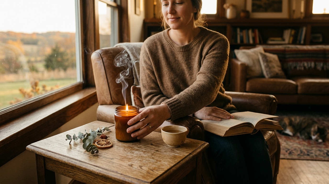 Eco-Friendly Alternatives to Traditional Wax Candles