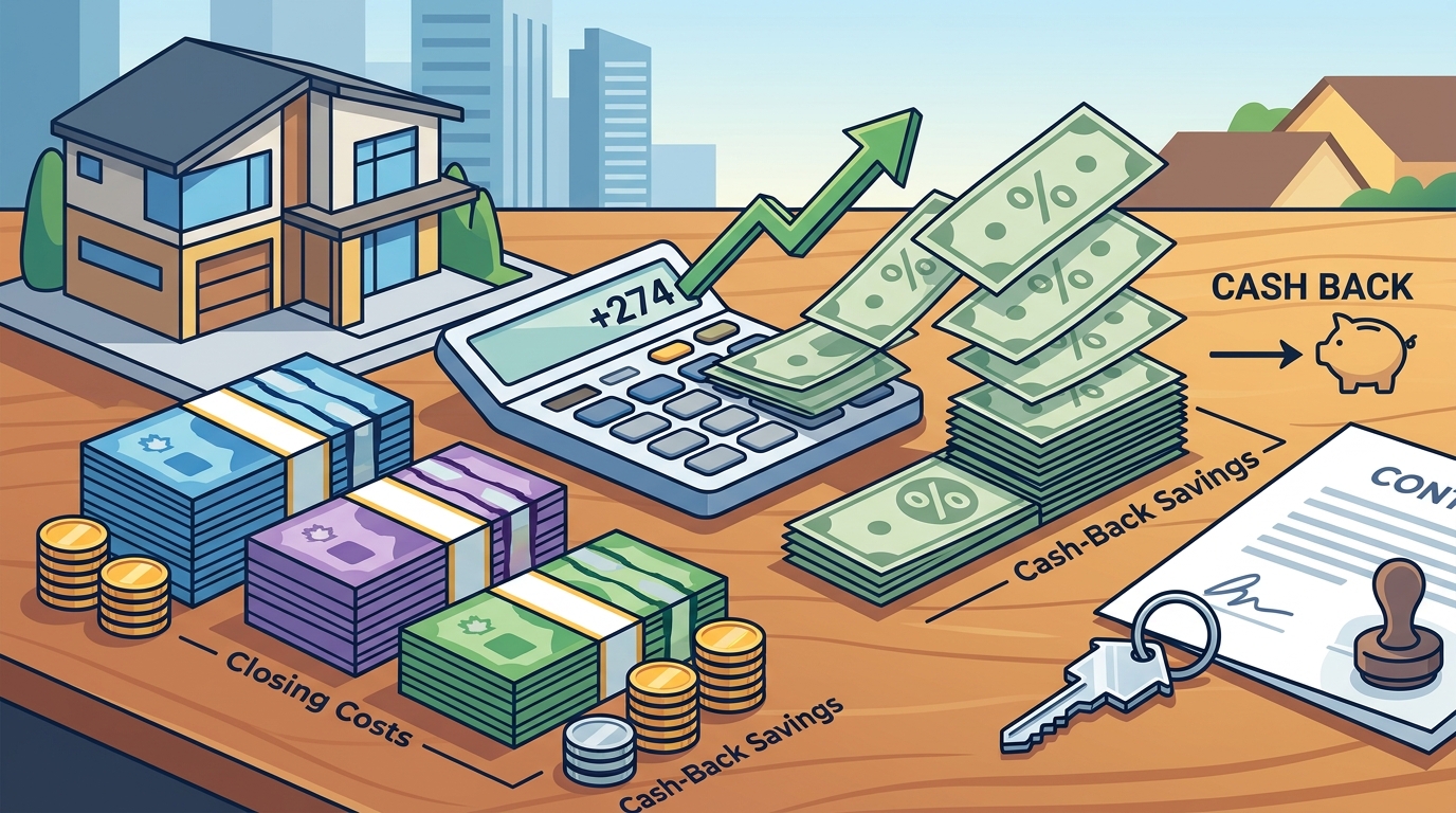 Is a Cash-Back Realtor a Good Option When Buying a Home?