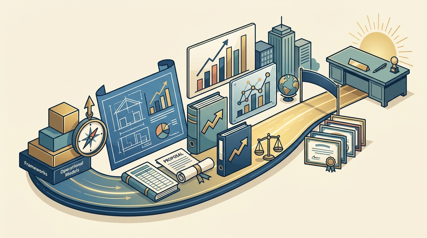 Course to Become a Consultant for Foundations or Nonprofits