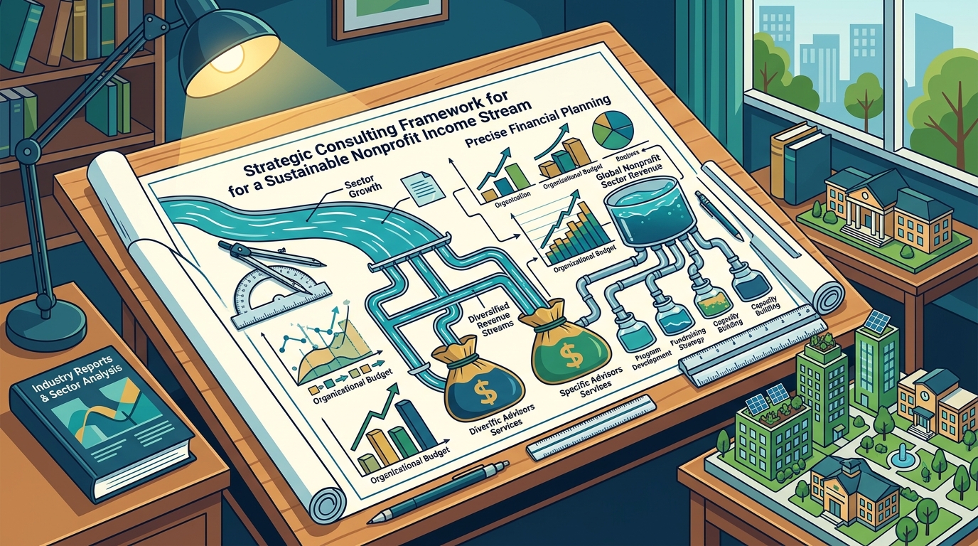 Can I Make a Good Living as a Nonprofit Consultant?
