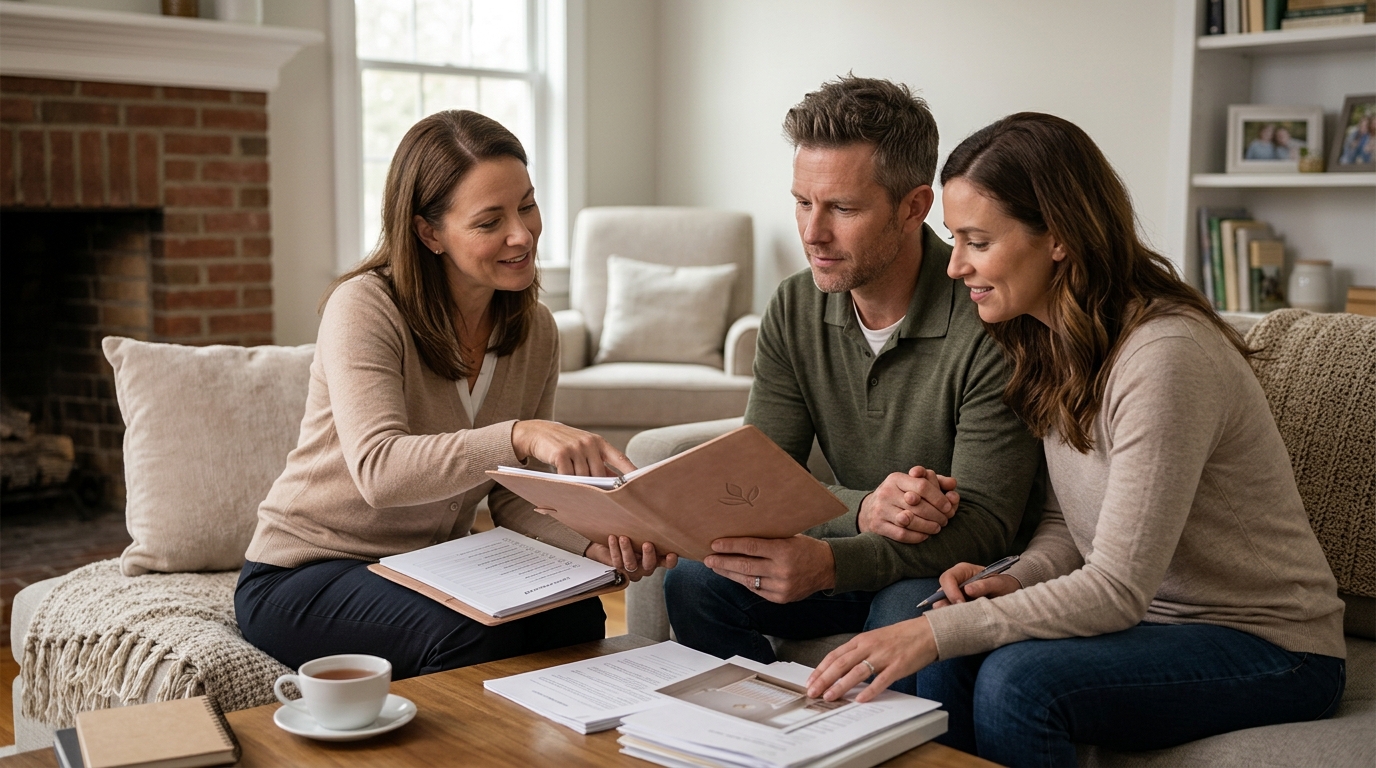 Adoption Requirements at Lifetree Adoption Agency