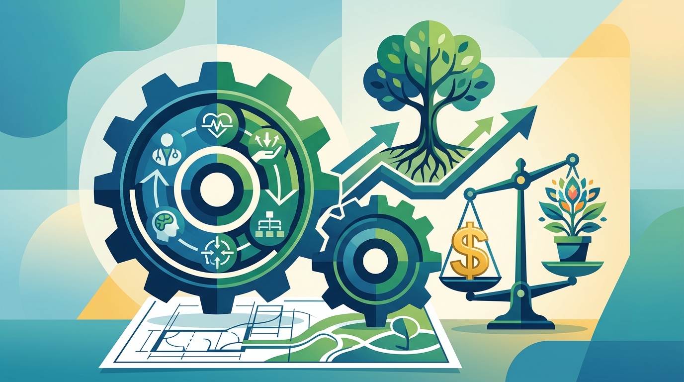 Corporate Wellness Consulting Benefits for Mental Health