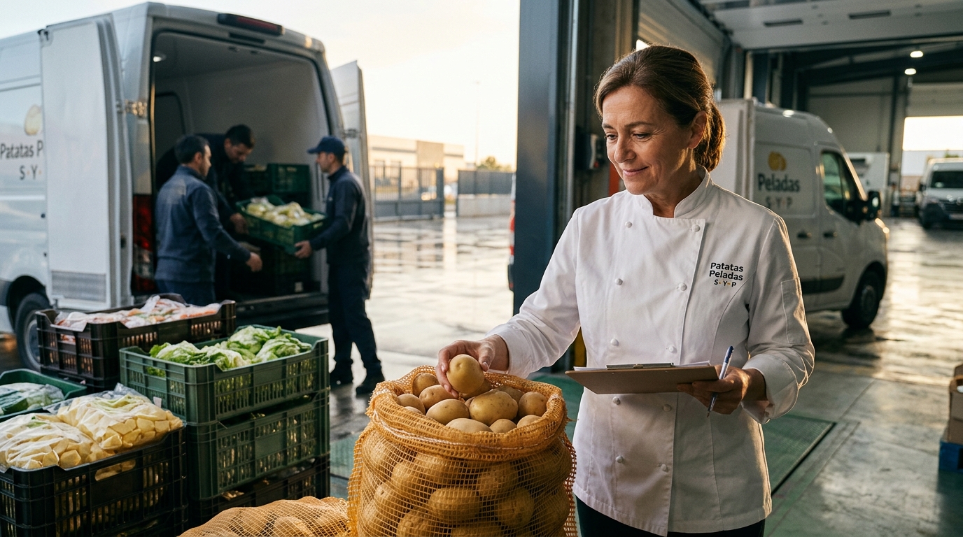 What to Look for in a Wholesale Potato Supplier