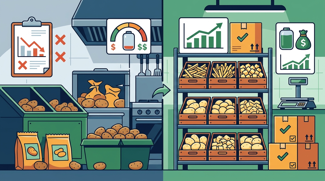 What to Look for in a Wholesale Potato Supplier