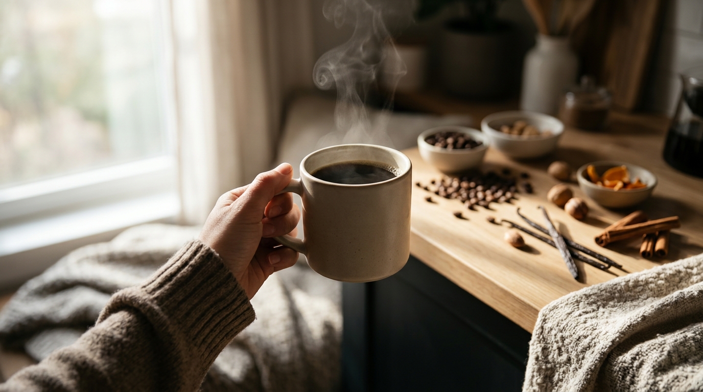Best Flavored Coffee Options for Every Palate