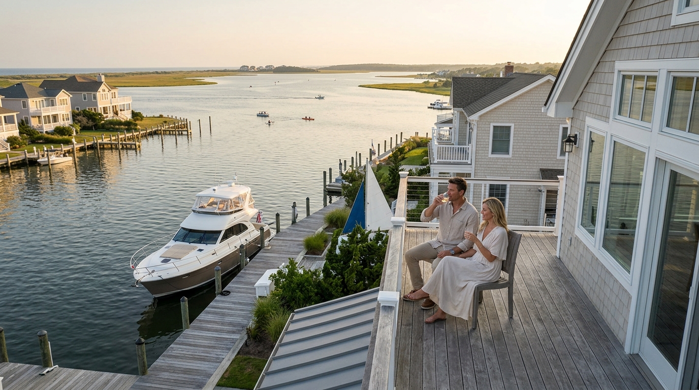 Fenwick Island Real Estate: Current Properties For Sale