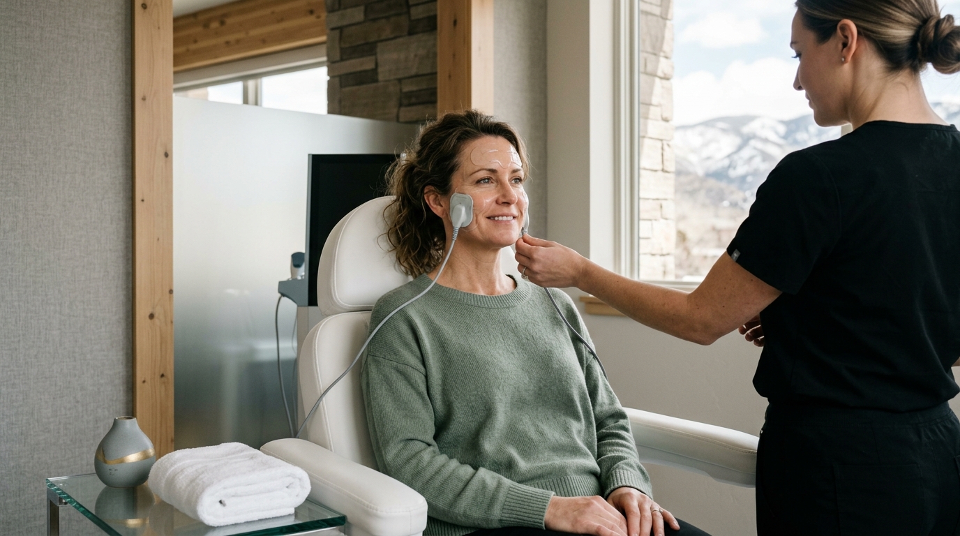 Who Offers Emface Treatments in the Roaring Fork Valley?