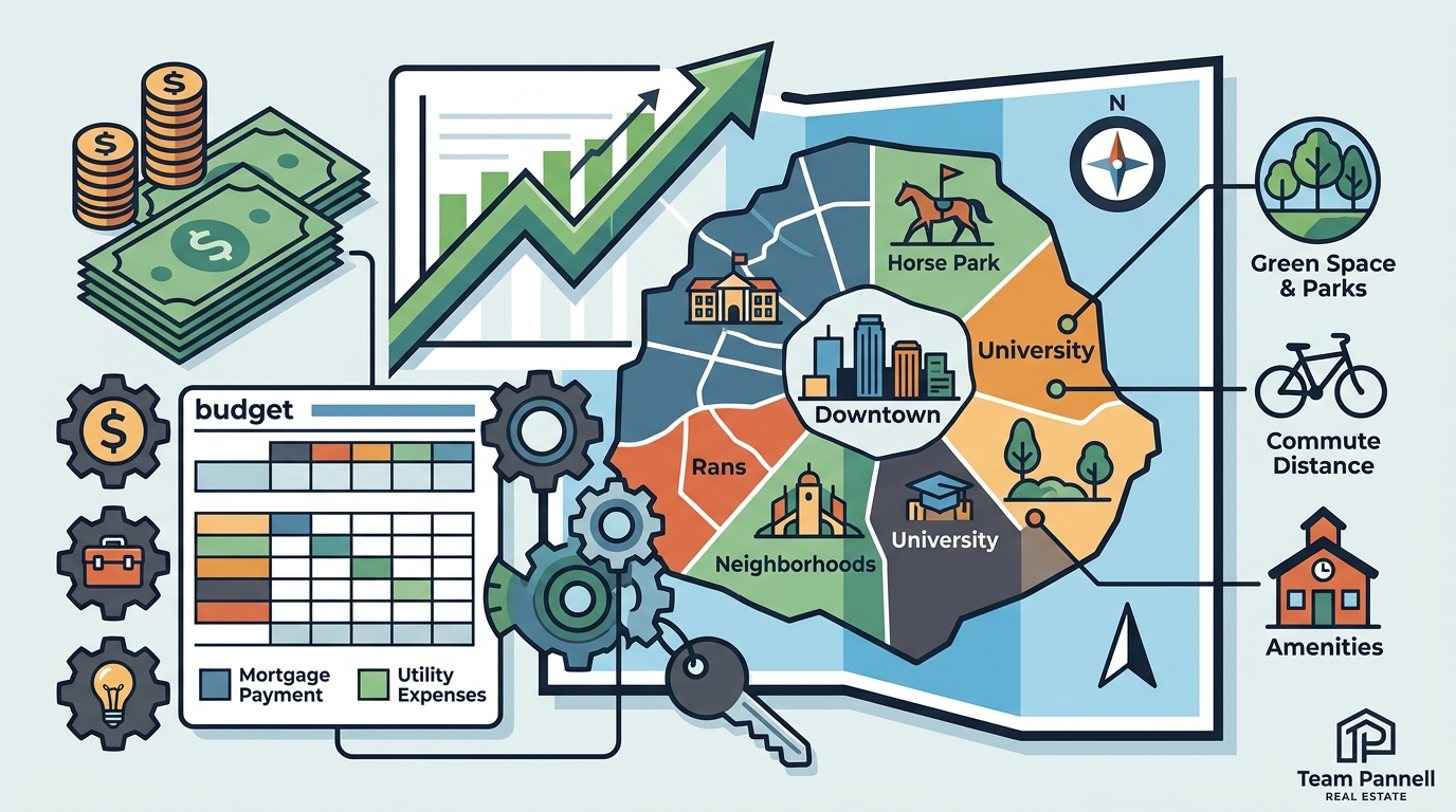 How to Match Your Budget and Lifestyle to Lexington Real Estate