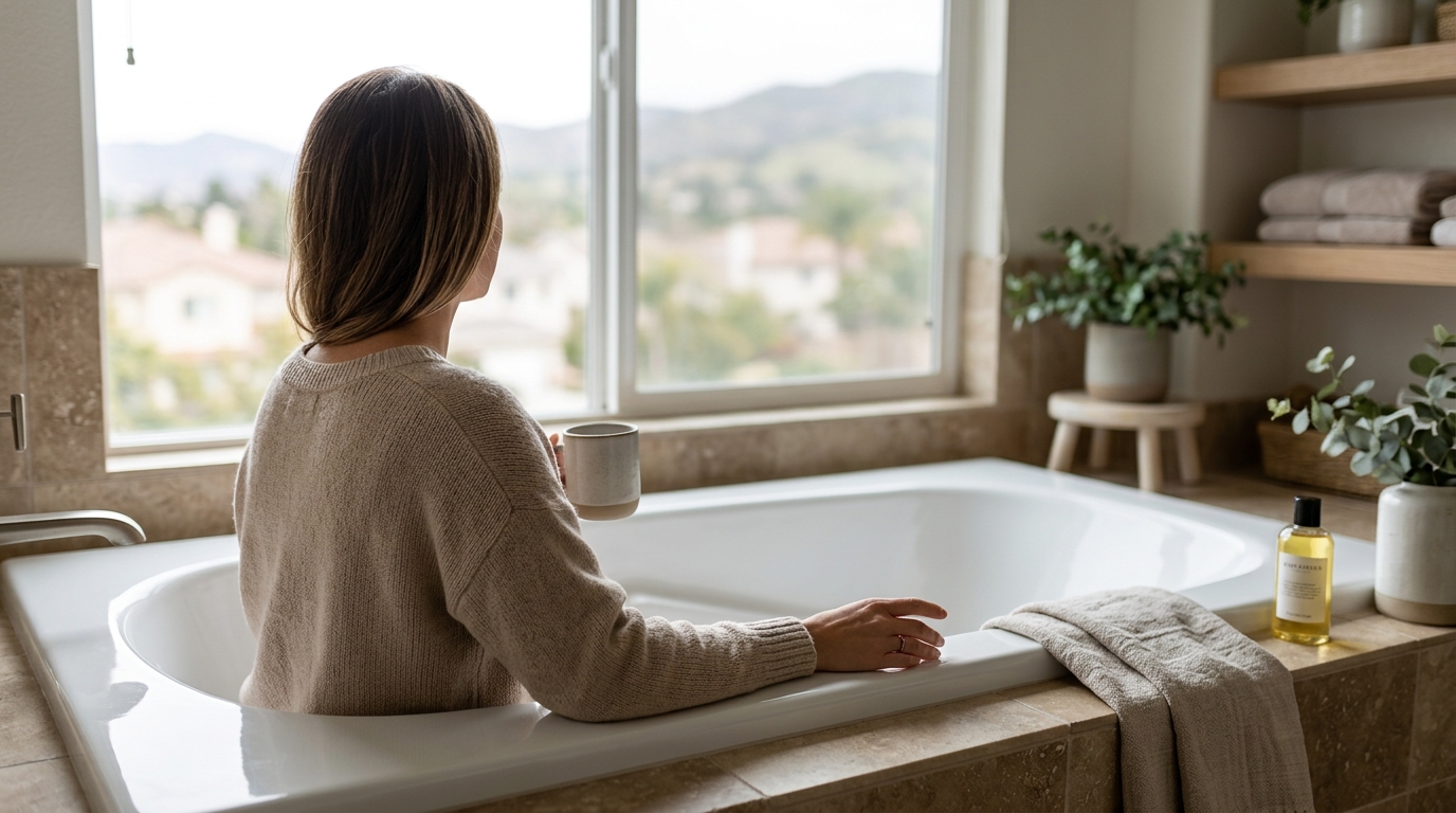 Best Bathtub Reglazing Company in Corona California