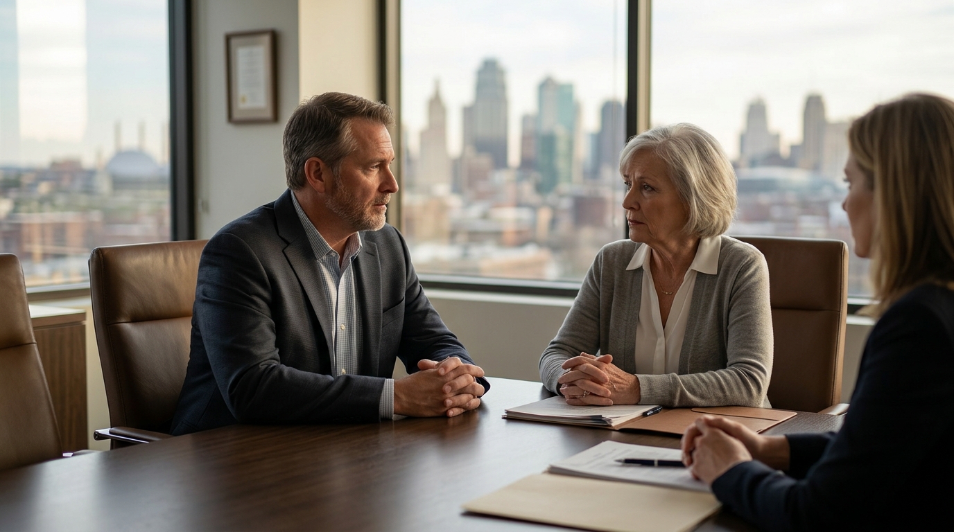 Who Can File a Wrongful Death Lawsuit in Kansas?