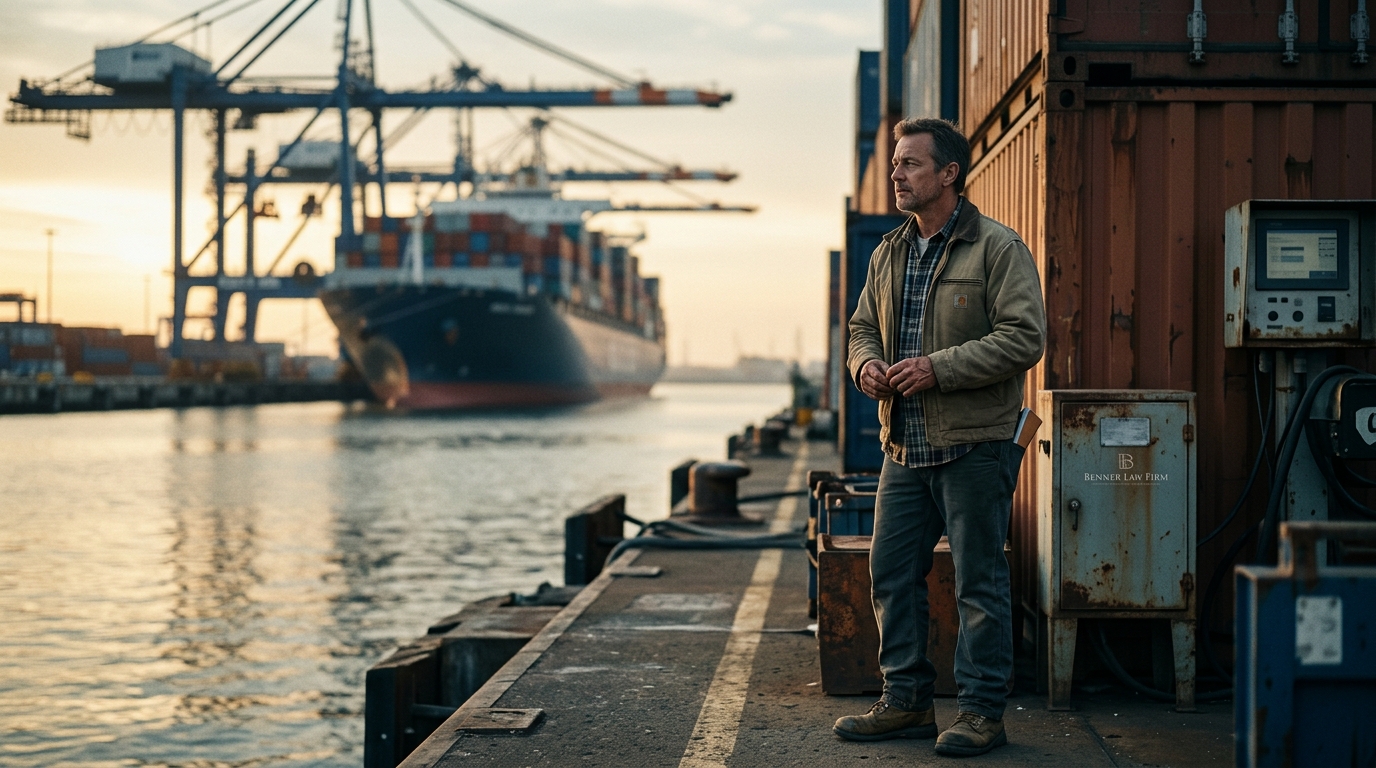 Do I Need a Lawyer for a Longshore or Harbor Workers Claim?