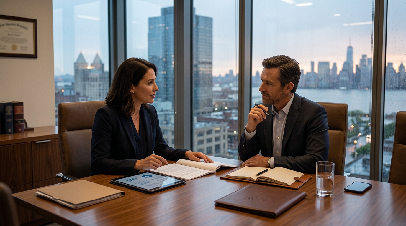 Key Focus Areas for Full-Service Law Firms in New Jersey
