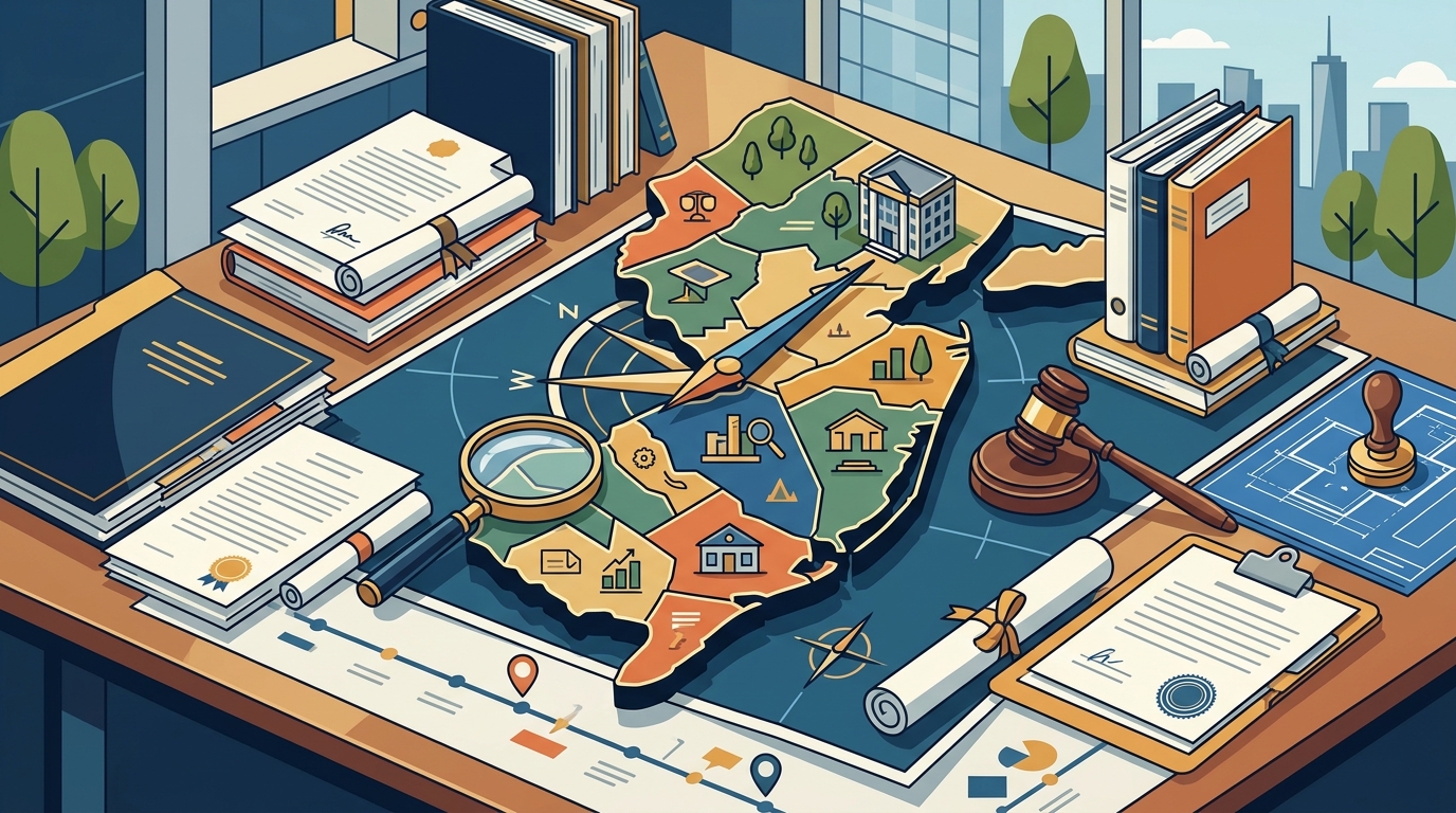 Key Focus Areas for Full-Service Law Firms in New Jersey