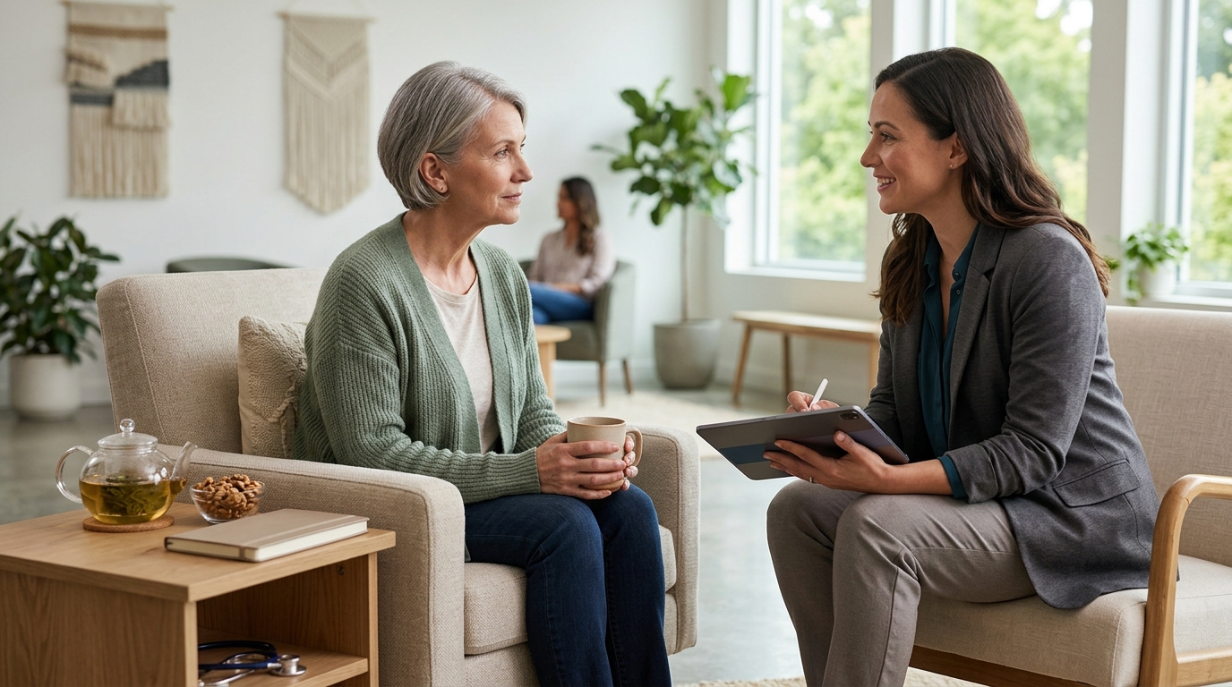 Can I Start an Integrative Wellness Program During Active