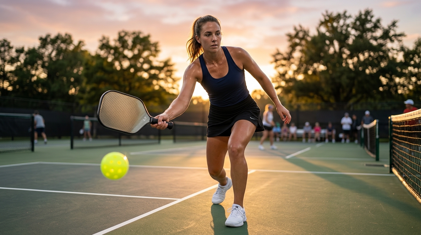 Best Power Pickleball Paddles for Explosive Pop