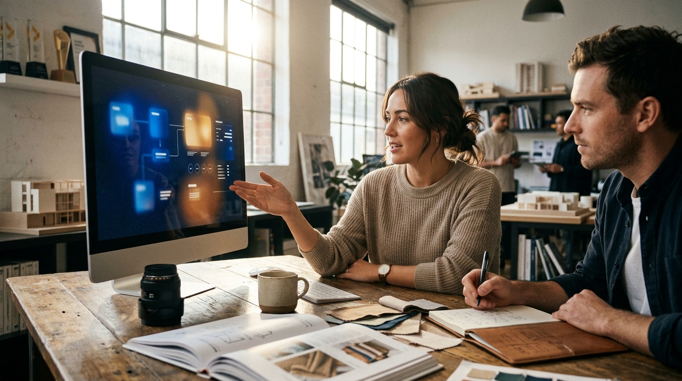 Can a Marketing Agency Help Redesign My E-Commerce Website?