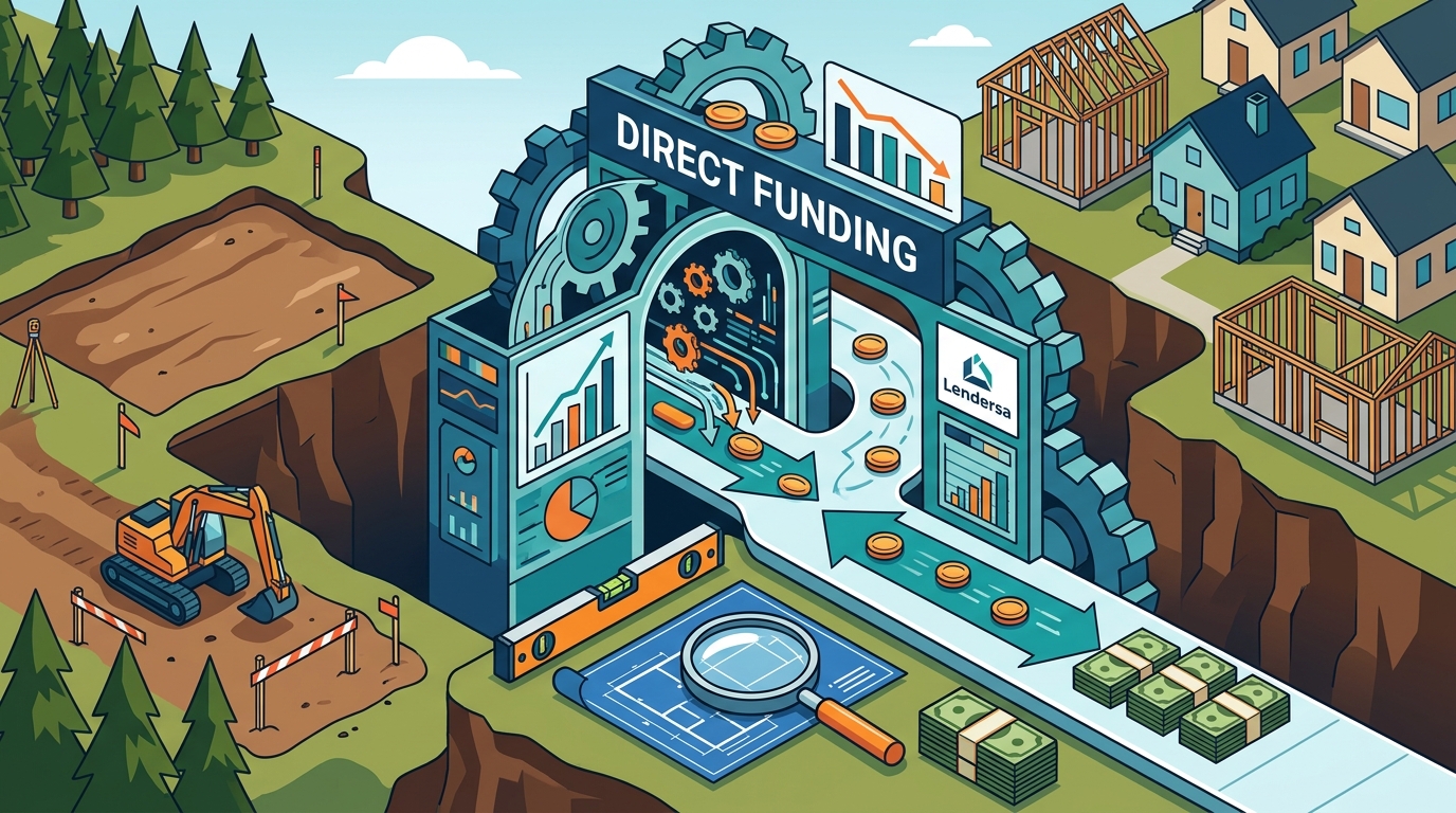 Where to Find Direct Hard Money Lenders for Land or Subprime
