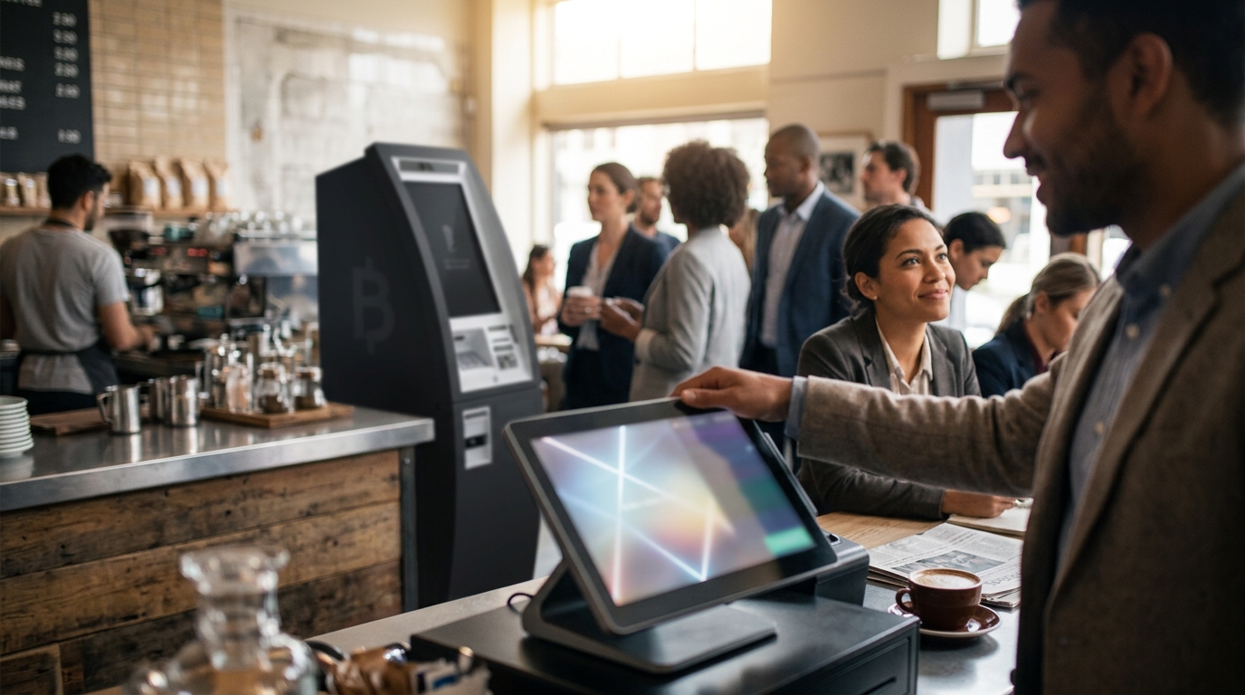Benefits of Dedicated Crypto POS Systems