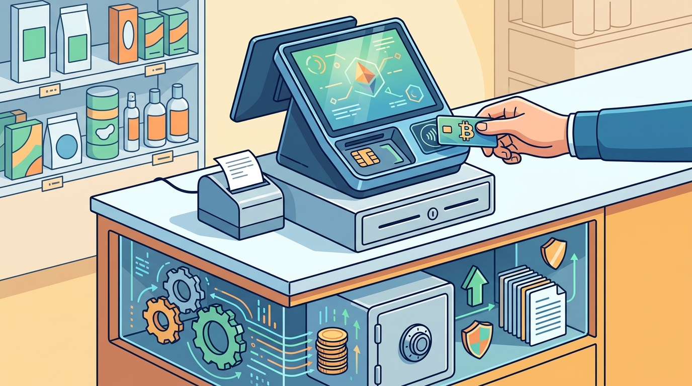 Benefits of Dedicated Crypto POS Systems