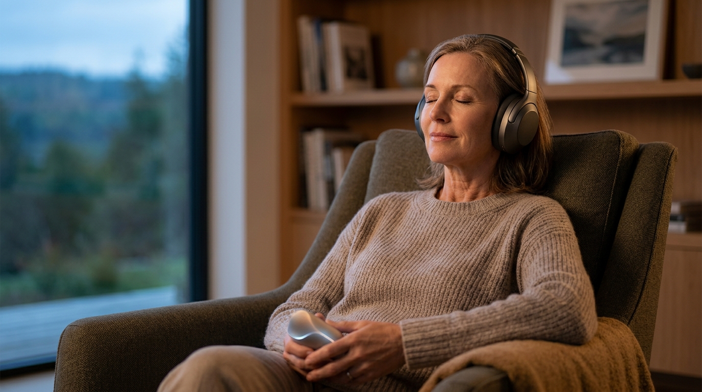 How Transformational Entertainment Relieves Stress