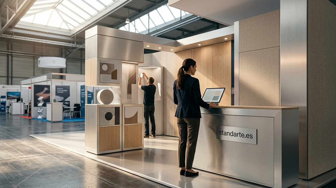How to Ensure Your Trade Show Stand Is Ready for Opening Day