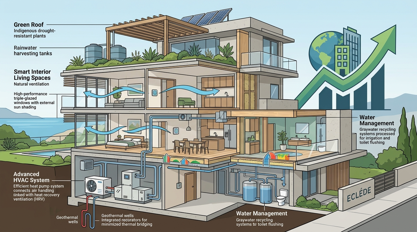 Sustainable Design Practices for Modern Living Spaces