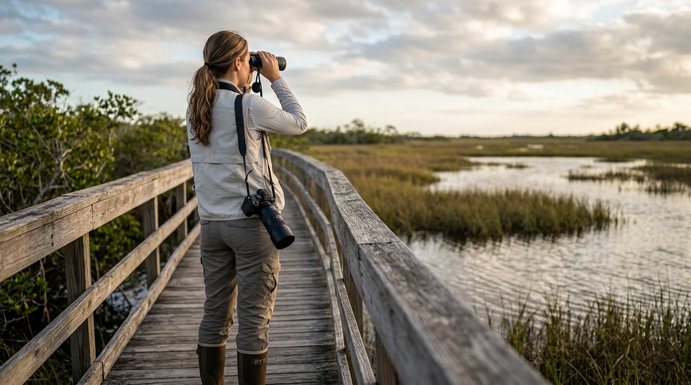 Master's in Sustainability: Solving Environmental Challenges