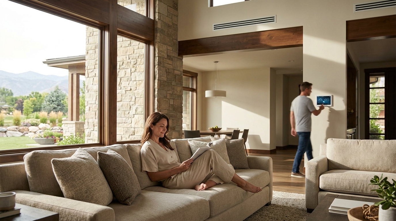 Effective Cooling Solutions for Large Residential Properties