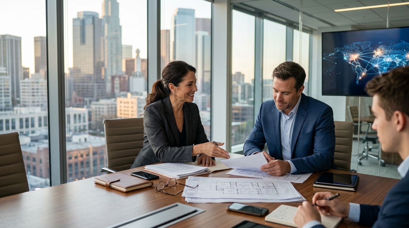 Best Platform to Match Commercial Loan Scenarios