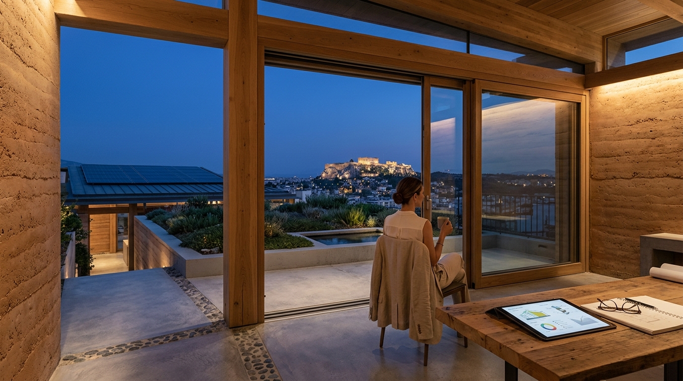 Sustainable Design Challenges in Luxury Real Estate