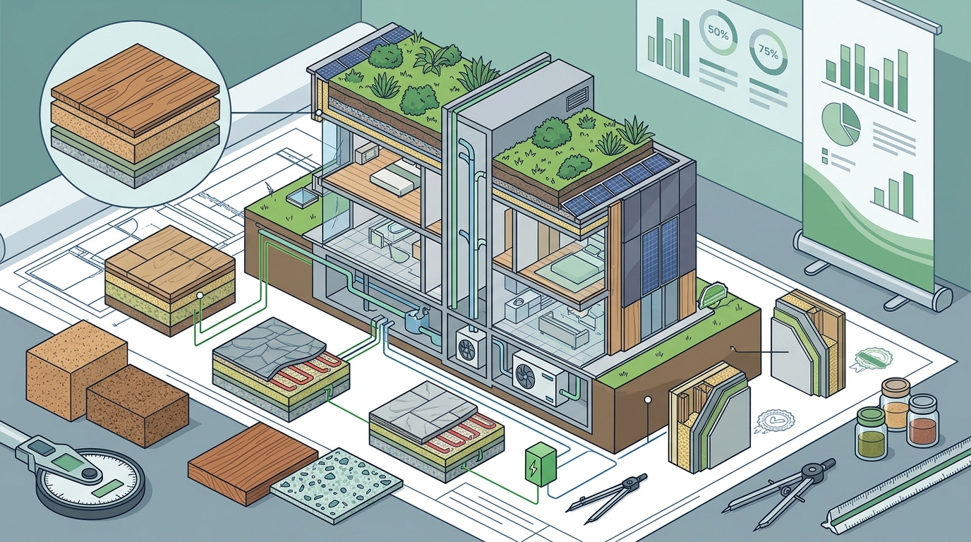 Sustainable Design Challenges in Luxury Real Estate