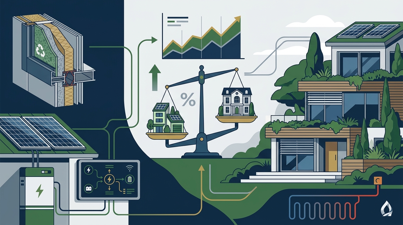 Sustainable Luxury Property Alternatives to Consider