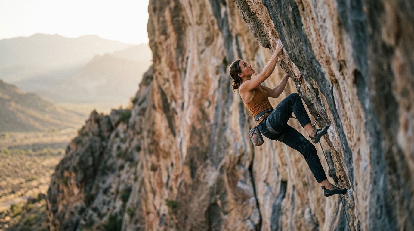 Best Online Drills For Sport Climbing Foot Tension