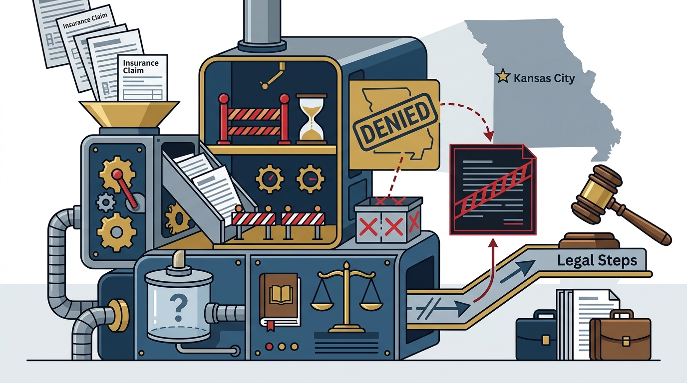 Pursuing Bad Faith Insurance Claims in Missouri: Legal Steps