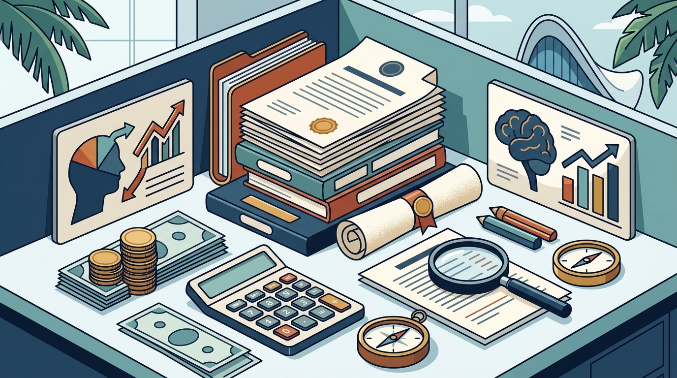 Cost Structure for a Master’s in Behavioral Economics