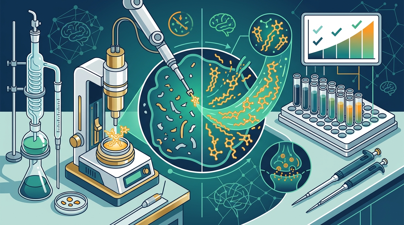 How to Fix a Plasmalogen Deficiency for Cognitive Health