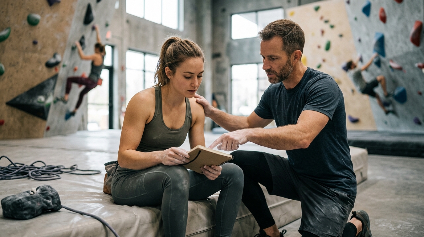 Best Rock Climbing Training Plans for Skill Improvement
