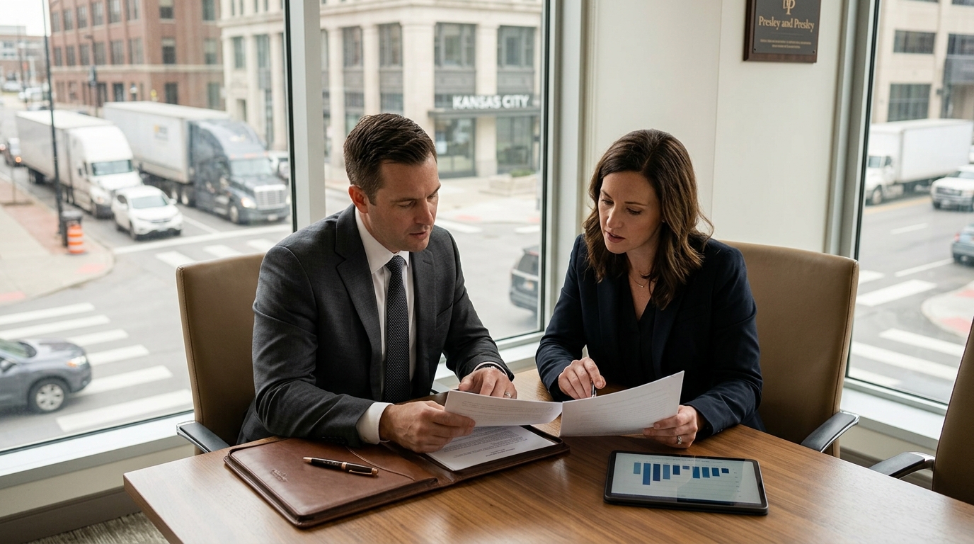 Choosing the Best Truck Accident Lawyer in Kansas City