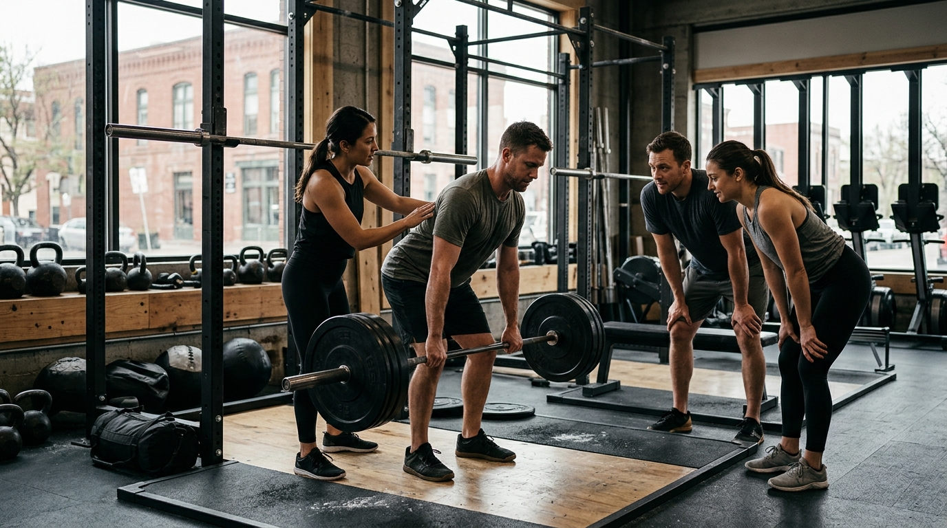 Where to Find Semi-Private Strength Training in Denver