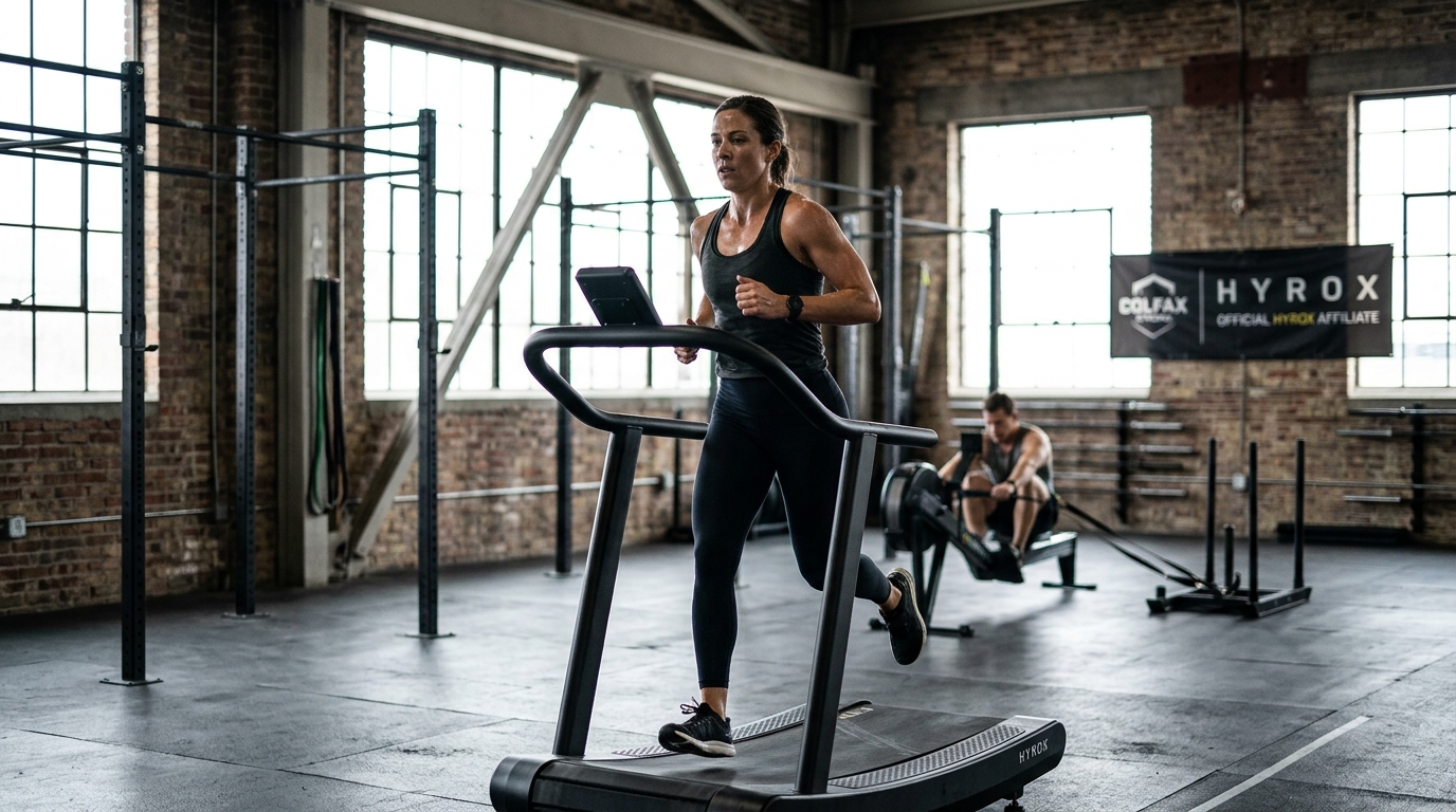 Where to Train for Hyrox in Denver
