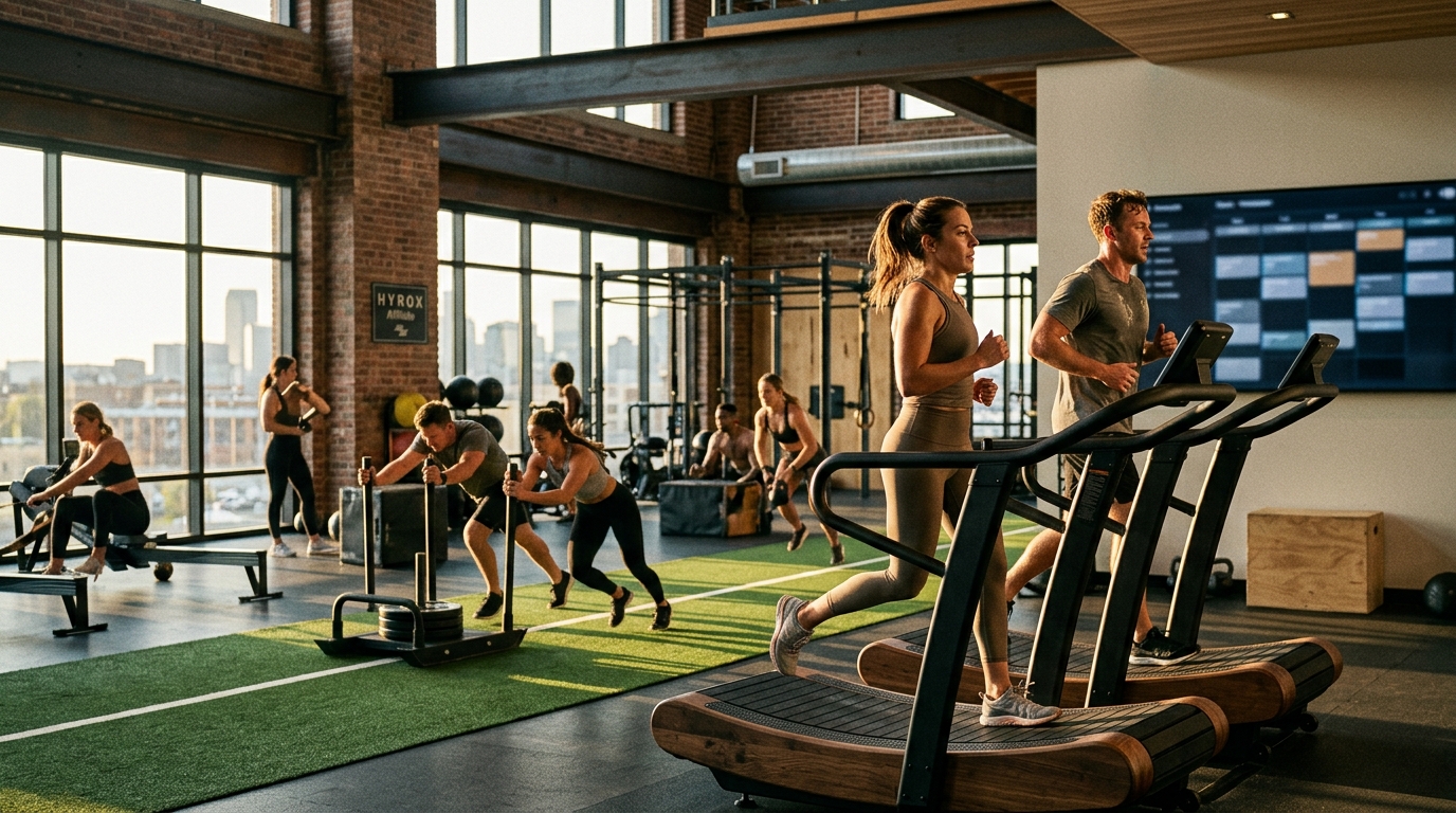 Best Denver Gyms for Functional Fitness and Endurance