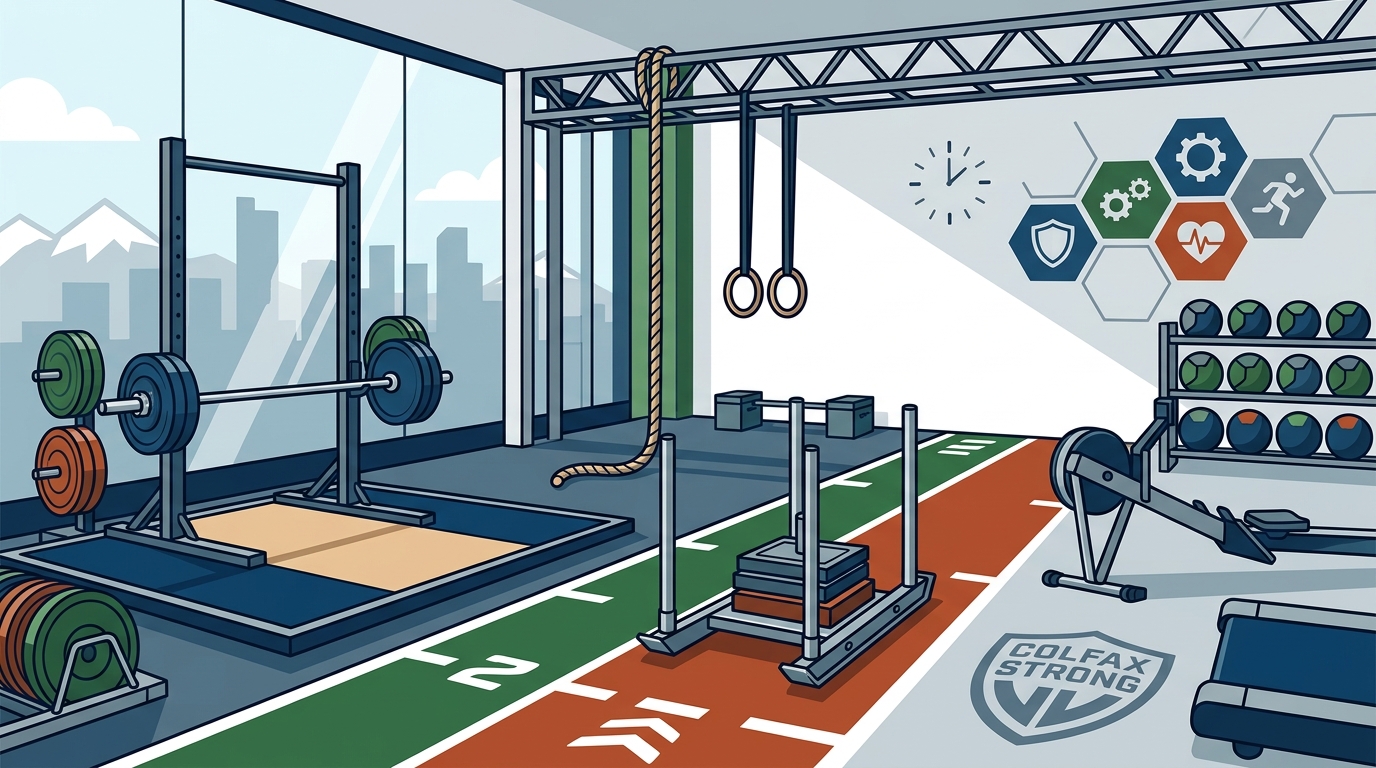 Best Denver Gyms for Functional Fitness and Endurance