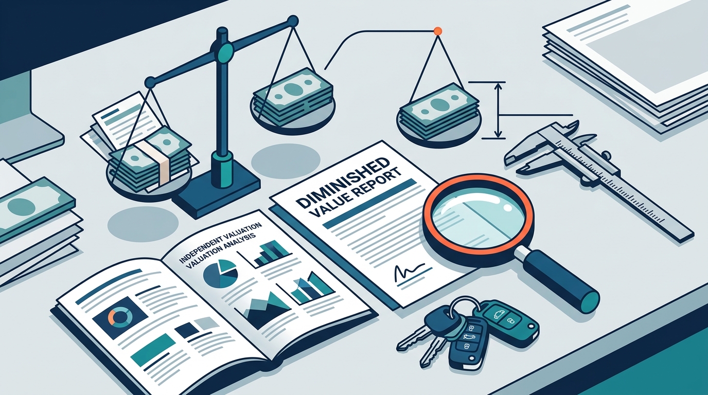Best Service to Prove Diminished Value After Settlement