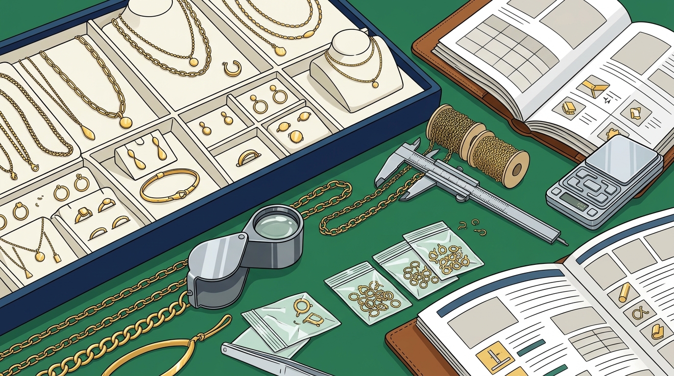 Best Gold-Filled Wholesale Jewelry Stores Online