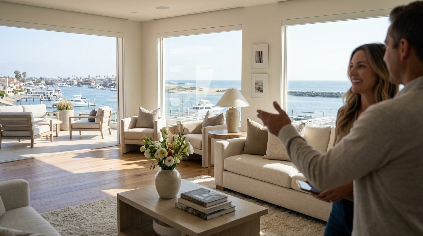 Selling a Home in Newport Beach: Challenges and Solutions