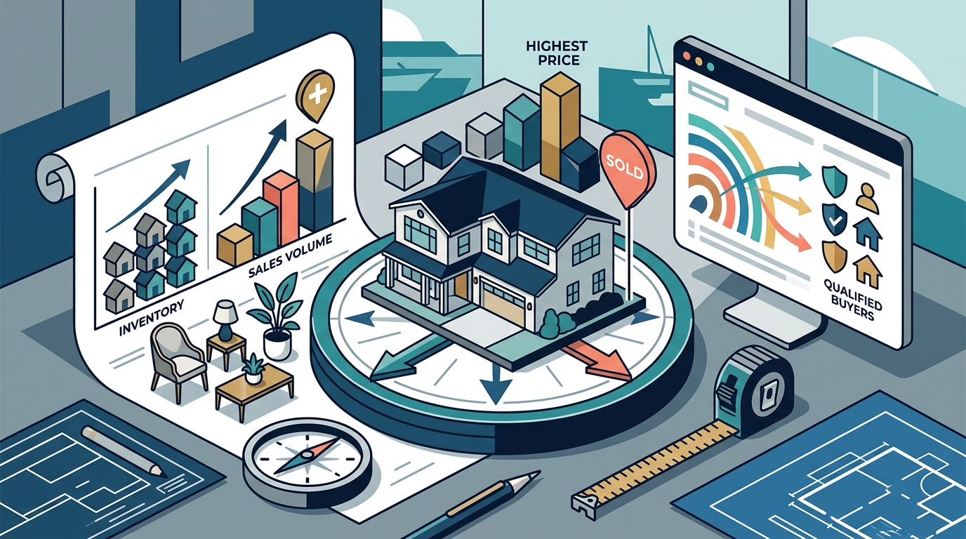 Selling a Home in Newport Beach: Challenges and Solutions