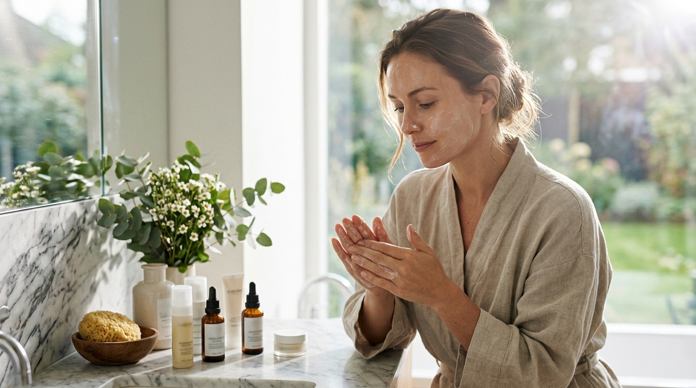 How to Optimize Your Skincare Routine for a Natural Glow