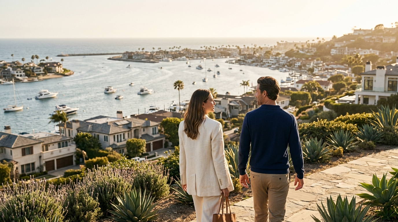 Best Newport Beach Neighborhoods for Home Sales